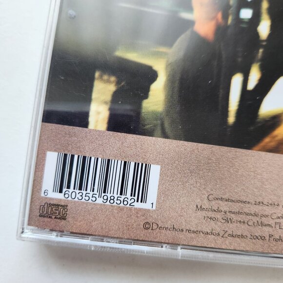 Zekreto "Zekreto" Debut CD Album 2000 - Picture 3 of 8